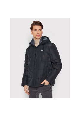 Lee Пухено яке Puffer L88BNY01 Черен Regular Fit - Pepit.bg