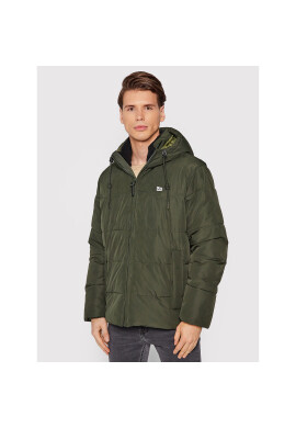 Lee Пухено яке Puffer L88BNYOJ Зелен Regular Fit - Pepit.bg