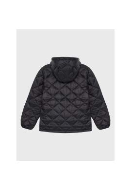 Lee Пухено яке 0038 Черен Regular Fit - Pepit.bg