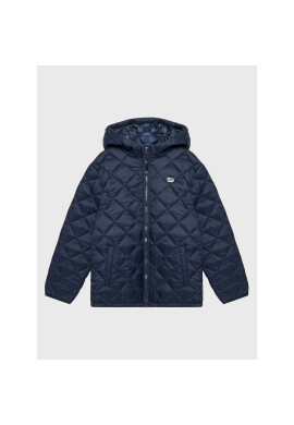 Lee Пухено яке 0038 Тъмносин Regular Fit - Pepit.bg