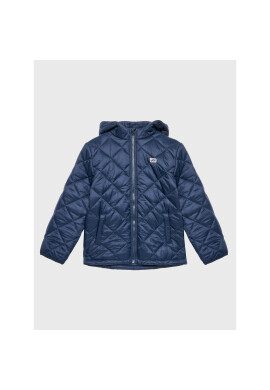 Lee Пухено яке 0038 Тъмносин Regular Fit - Pepit.bg