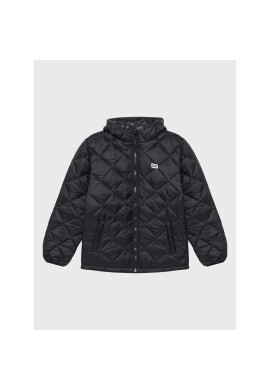 Lee Пухено яке 0039 Черен Regular Fit - Pepit.bg