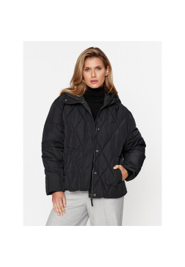 Lee Пухено яке 112341599 Черен Relaxed Fit - Pepit.bg