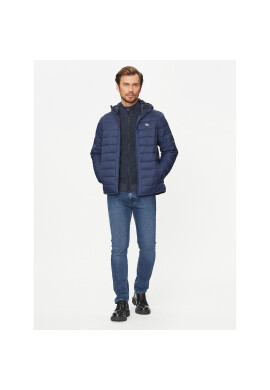 Lee Пухено яке 112342992 Тъмносин Regular Fit - Pepit.bg