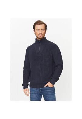 Lee Пуловер 112341694 Тъмносин Regular Fit - Pepit.bg