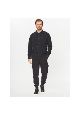 Lee Риза 112330674 Черен Regular Fit - Pepit.bg