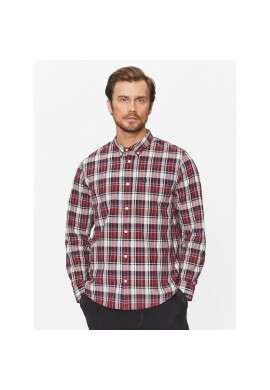 Lee Риза 112341759 Бордо Regular Fit - Pepit.bg