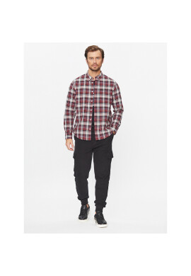 Lee Риза 112341759 Бордо Regular Fit - Pepit.bg