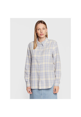 Lee Риза All Purpose L47AAD66 112321184 Син Regular Fit - Pepit.bg