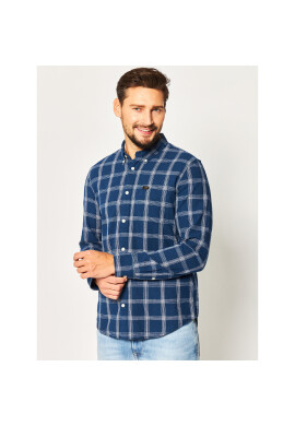 Lee Риза Button Down L880DALR Тъмносин Regular Fit - Pepit.bg
