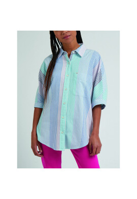 Lee Риза L51AVAA13 Цветен Relaxed Fit - Pepit.bg