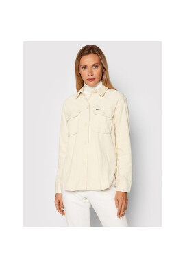 Lee Риза L54IQU79 Бежов Relaxed Fit - Pepit.bg