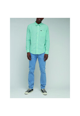 Lee Риза L66NOR41 Електриков Regular Fit - Pepit.bg