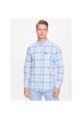 Lee Риза L880BAA29 Син Regular Fit - Pepit.bg
