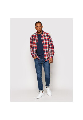 Lee Риза L880KSNV Червен Regular Fit - Pepit.bg