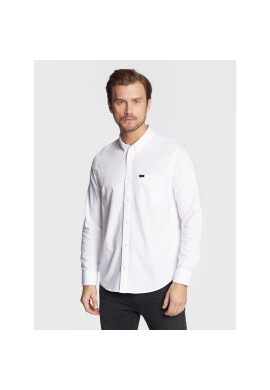 Lee Риза L880KUL 112145644 Бял Regular Fit - Pepit.bg