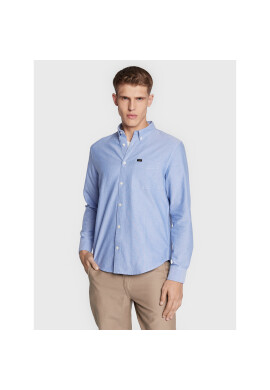 Lee Риза L880KULR 112123236 Син Regular Fit - Pepit.bg