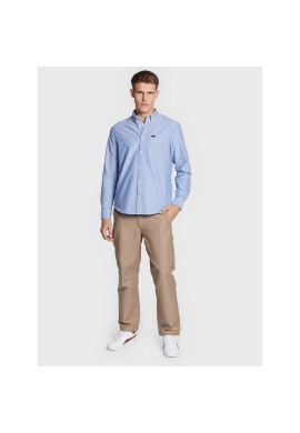 Lee Риза L880KULR 112123236 Син Regular Fit - Pepit.bg