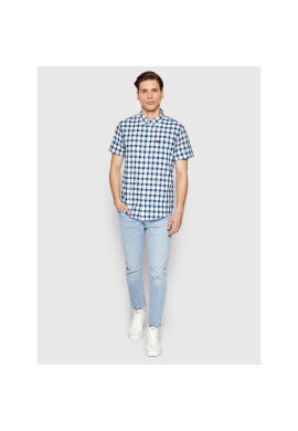 Lee Риза L886OFLR Тъмносин Regular Fit - Pepit.bg