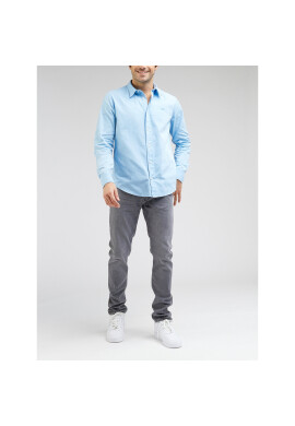 Lee Риза LL37BMVH Син Regular Fit - Pepit.bg