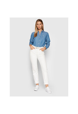 Lee Риза One Pocket L45TX Син Relaxed Fit - Pepit.bg