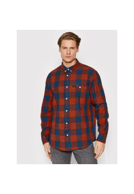 Lee Риза Riveted L66IOVUI Цветен Relaxed Fit - Pepit.bg
