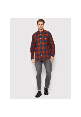 Lee Риза Riveted L66IOVUI Цветен Relaxed Fit - Pepit.bg