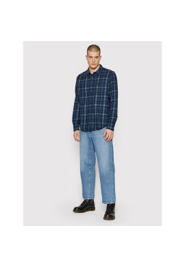 Lee Риза sure L66NJECF Тъмносин Regular Fit - Pepit.bg