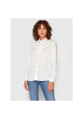 Lee Риза Western L45DBPRR Бял Relaxed Fit - Pepit.bg