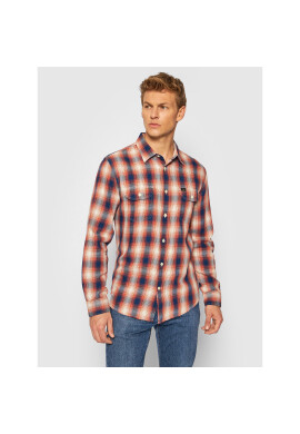 Lee Риза Worker L68HMJBH Цветен Regular Fit - Pepit.bg