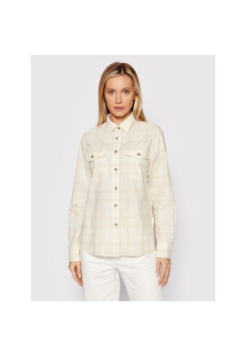 Lee Риза Workshirt L46HTVTW Бежов Relaxed Fit - Pepit.bg