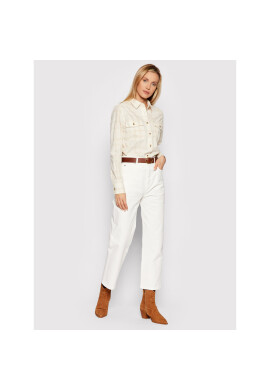 Lee Риза Workshirt L46HTVTW Бежов Relaxed Fit - Pepit.bg