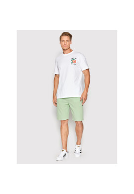 Lee Шорти от плат Drawstring L70KSAUX Зелен Regular Fit - Pepit.bg