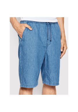 Lee Шорти от плат L70KSPWS Син Relaxed Fit - Pepit.bg