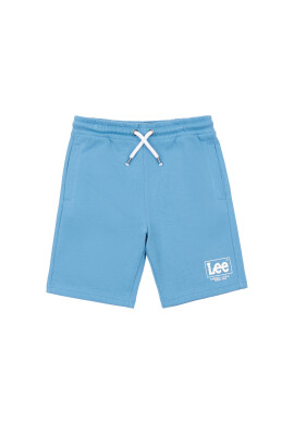 Lee Спортни шорти Supercharged 0131 Син Regular Fit - Pepit.bg