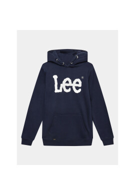 Lee Суитшърт 0008 Тъмносин Regular Fit - Pepit.bg