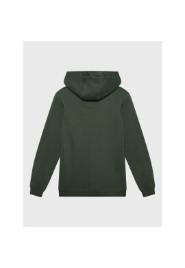 Lee Суитшърт 0008 Зелен Regular Fit - Pepit.bg