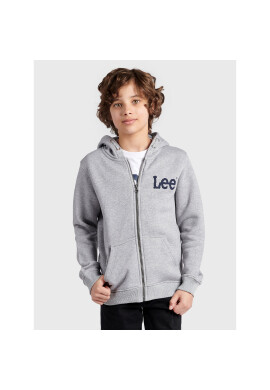 Lee Суитшърт 0009 Сив Regular Fit - Pepit.bg