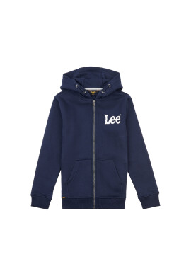 Lee Суитшърт 0009 Тъмносин Regular Fit - Pepit.bg
