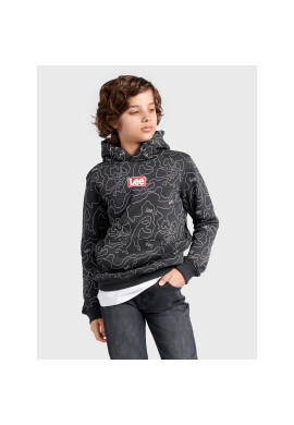 Lee Суитшърт 0054 Сив Regular Fit - Pepit.bg