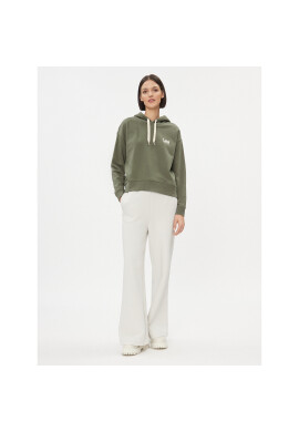 Lee Суитшърт 112341542 Зелен Relaxed Fit - Pepit.bg