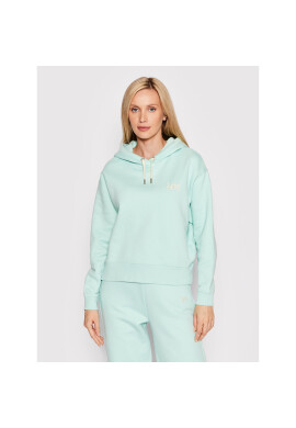 Lee Суитшърт Essential L53PLJ40 Зелен Regular Fit - Pepit.bg