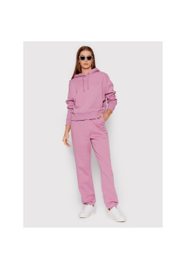 Lee Суитшърт Essential L53PRYUJ Виолетов Relaxed Fit - Pepit.bg