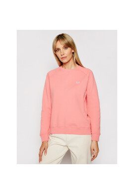 Lee Суитшърт Plain L53RTXQJ Розов Regular Fit - Pepit.bg