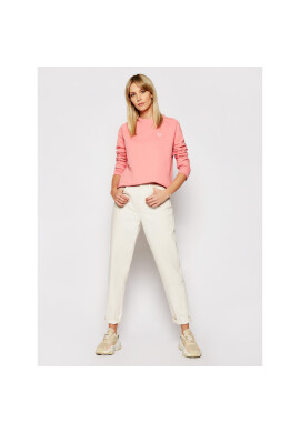 Lee Суитшърт Plain L53RTXQJ Розов Regular Fit - Pepit.bg