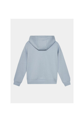 Lee Суитшърт Wobbly Graphic LEG5124 Син Regular Fit - Pepit.bg