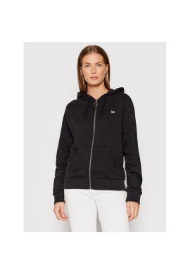Lee Суитшърт Zip Throuch L53QRY01 Черен Regular Fit - Pepit.bg