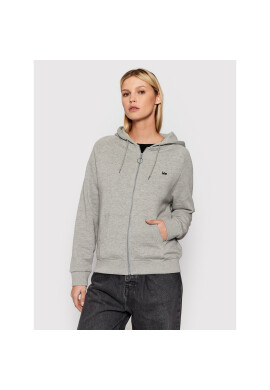 Lee Суитшърт Zip Through L53QRY37 Сив Regular Fit - Pepit.bg