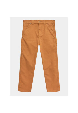 Lee Текстилни панталони Carpenter 0019 Кафяв Regular Fit - Pepit.bg