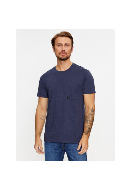 Lee Тишърт 112341705 Тъмносин Slim Fit - Pepit.bg